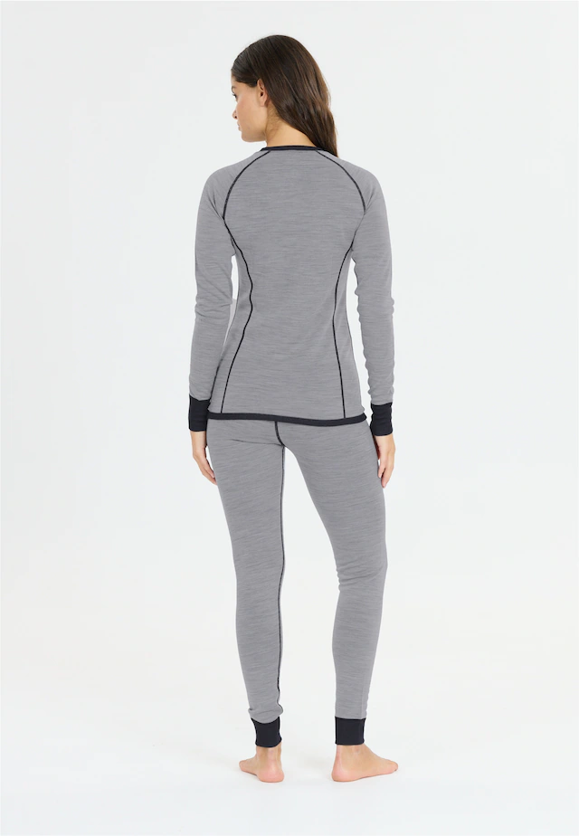 WHISTLER Thermohose »CAMEA« mit hohem Merinowolle-Anteil