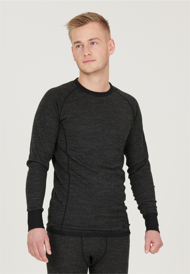 WHISTLER Funktionsshirt »BRADLEY« 1 Stk. mit hohem Merinowoll-Anteil