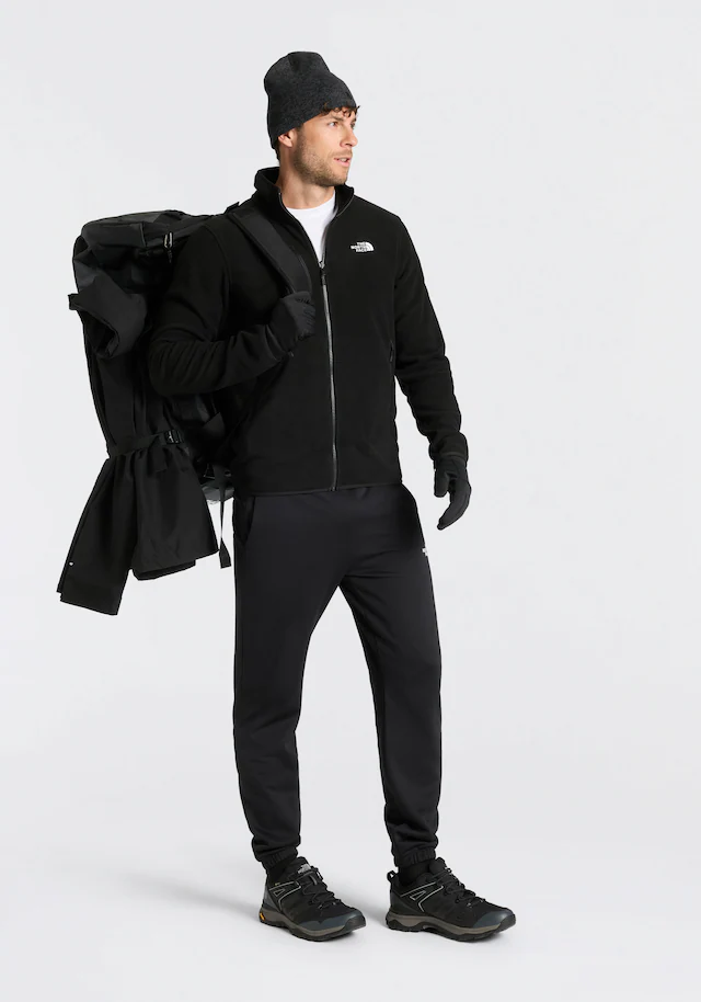 The North Face T-Shirt »M EVOLUTION BOX NSE REGULAR SHORT SLEEVE« normale Passform, Kurzarm, aus Baumwollmischjersey