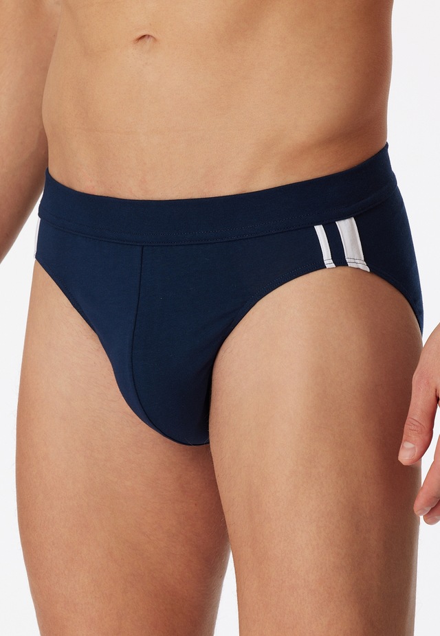 Schiesser Rioslip »95/5« 3er-Pack, mit softem, tonalem Bund