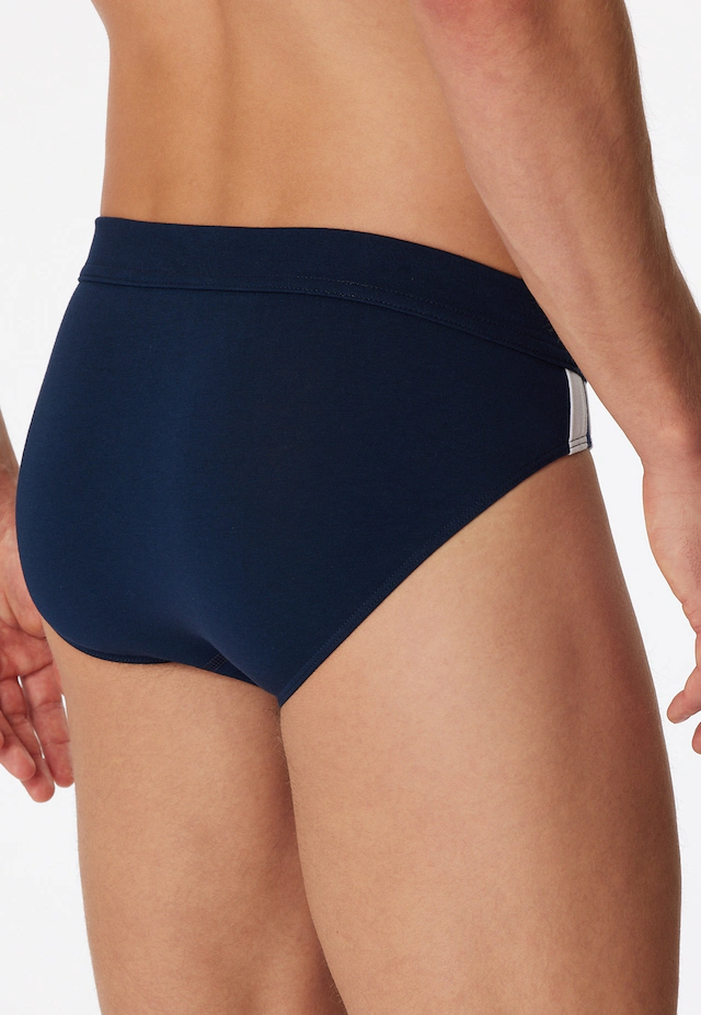 Schiesser Rioslip »95/5« 3er-Pack, mit softem, tonalem Bund