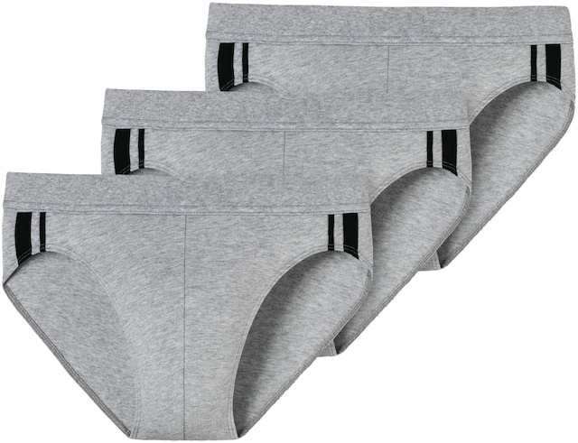 Schiesser Rioslip »95/5« 3er-Pack, mit softem, tonalem Bund