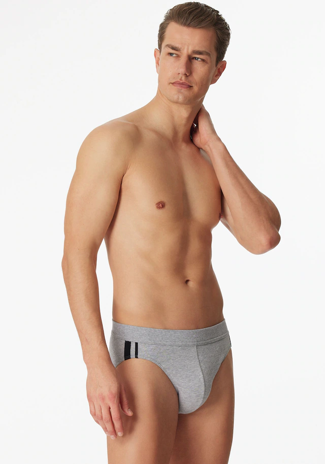 Schiesser Rioslip »95/5« 3er-Pack, mit softem, tonalem Bund
