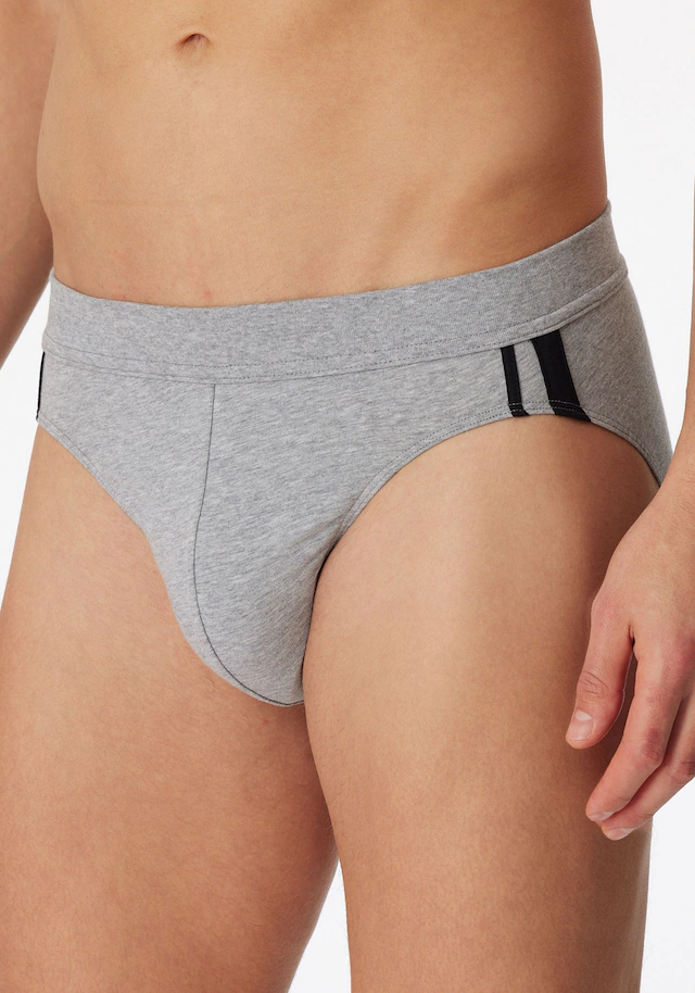 Schiesser Rioslip »95/5« 3er-Pack, mit softem, tonalem Bund