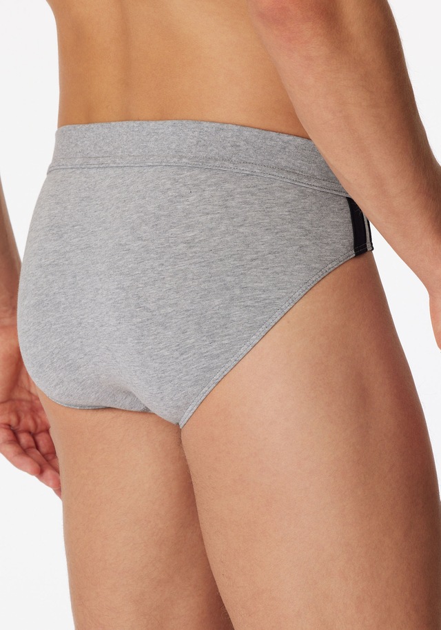 Schiesser Rioslip »95/5« 3er-Pack, mit softem, tonalem Bund