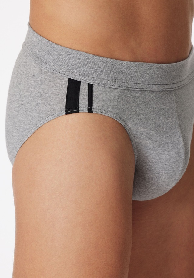 Schiesser Rioslip »95/5« 3er-Pack, mit softem, tonalem Bund