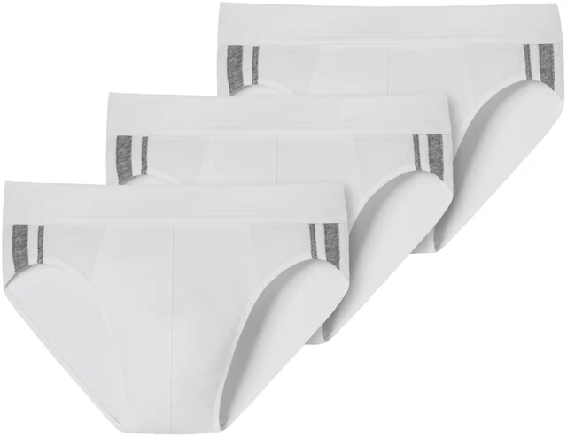 Schiesser Rioslip »95/5« 3er-Pack, mit softem, tonalem Bund
