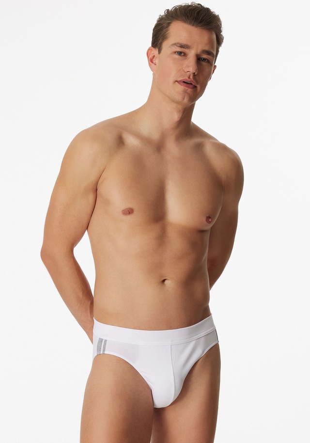 Schiesser Rioslip »95/5« 3er-Pack, mit softem, tonalem Bund