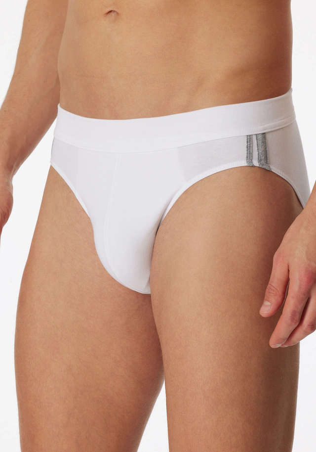 Schiesser Rioslip »95/5« 3er-Pack, mit softem, tonalem Bund