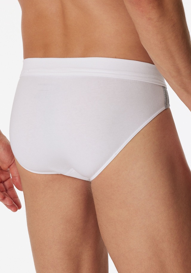 Schiesser Rioslip »95/5« 3er-Pack, mit softem, tonalem Bund