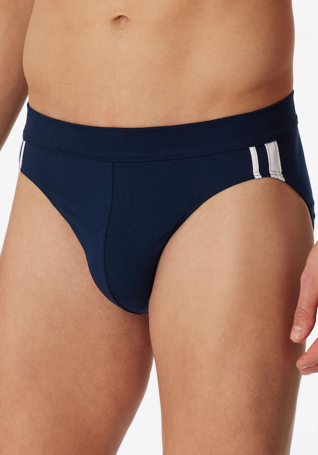 Schiesser Rioslip »95/5« 3er-Pack, mit softem, tonalem Bund