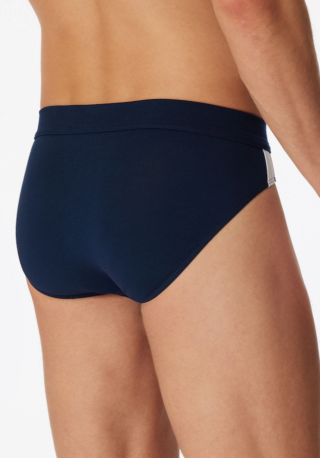 Schiesser Rioslip »95/5« 3er-Pack, mit softem, tonalem Bund