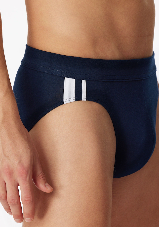 Schiesser Rioslip »95/5« 3er-Pack, mit softem, tonalem Bund