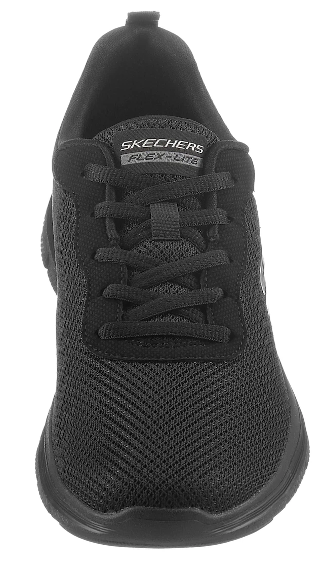 Skechers Sneaker »FLEX APPEAL 4.0 BRILLINAT VIEW« Freizeitschuh, Halbschuh, Schnürschuh mit Air Cooled Memory Foam