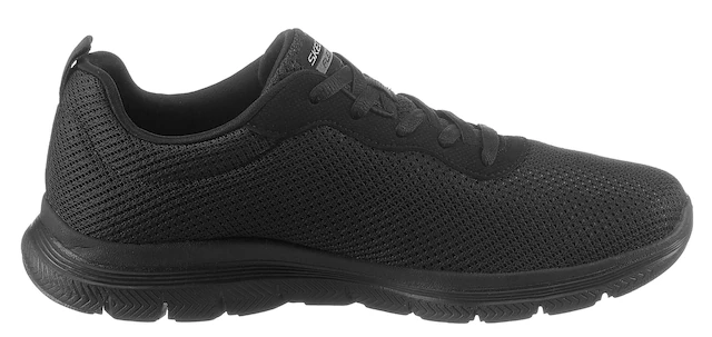 Skechers Sneaker »FLEX APPEAL 4.0 BRILLINAT VIEW« Freizeitschuh, Halbschuh, Schnürschuh mit Air Cooled Memory Foam