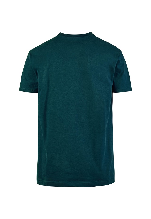 Cleptomanicx T-Shirt »Ligull Regular« mit kleiner Logo-Stickerei