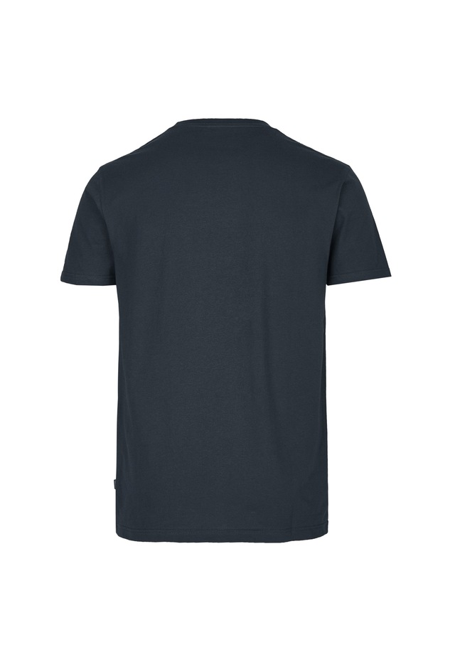 Cleptomanicx T-Shirt »Ligull Regular« mit kleiner Logo-Stickerei