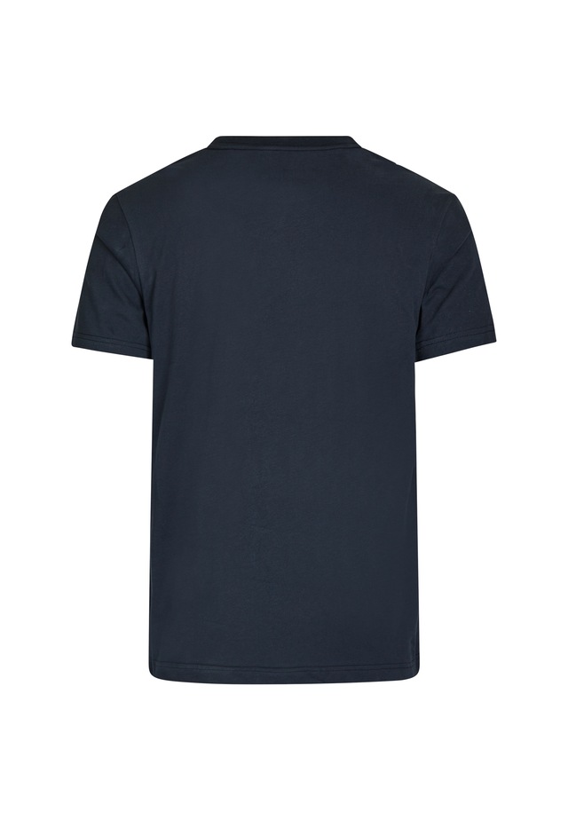 Cleptomanicx T-Shirt »Ligull Regular« mit kleiner Logo-Stickerei