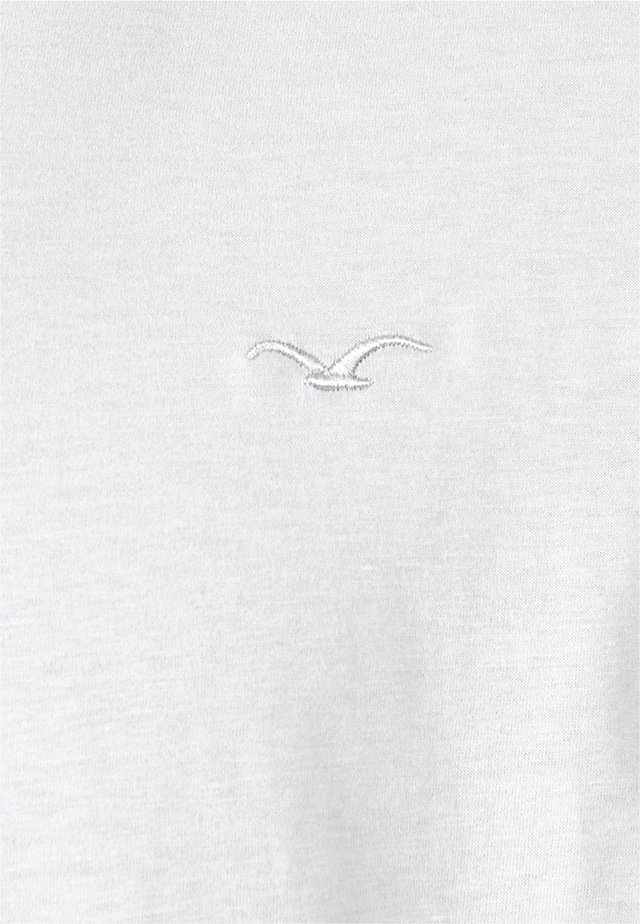 Cleptomanicx T-Shirt »Ligull Regular« mit kleiner Logo-Stickerei