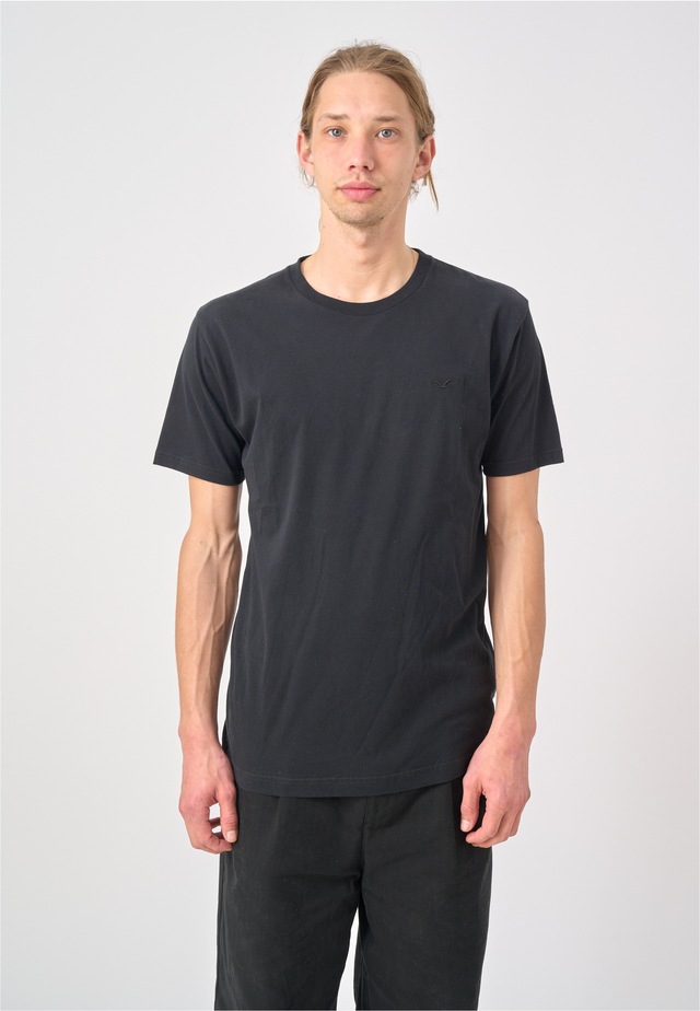 Cleptomanicx T-Shirt »Ligull Regular« mit kleiner Logo-Stickerei