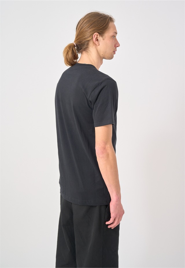 Cleptomanicx T-Shirt »Ligull Regular« mit kleiner Logo-Stickerei
