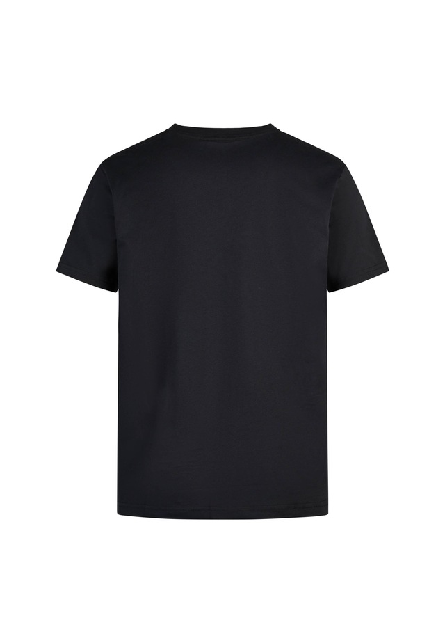 Cleptomanicx T-Shirt »Ligull Regular« mit kleiner Logo-Stickerei