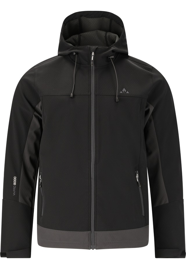 WHISTLER Softshelljacke »Ryder« mit atmungsaktiver Funktions-Membran