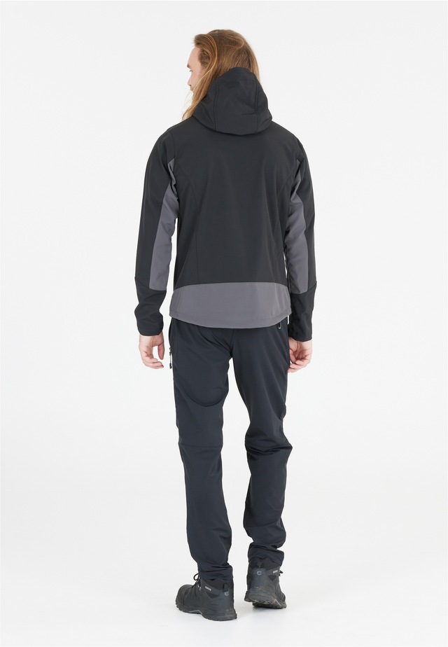 WHISTLER Softshelljacke »Ryder« mit atmungsaktiver Funktions-Membran