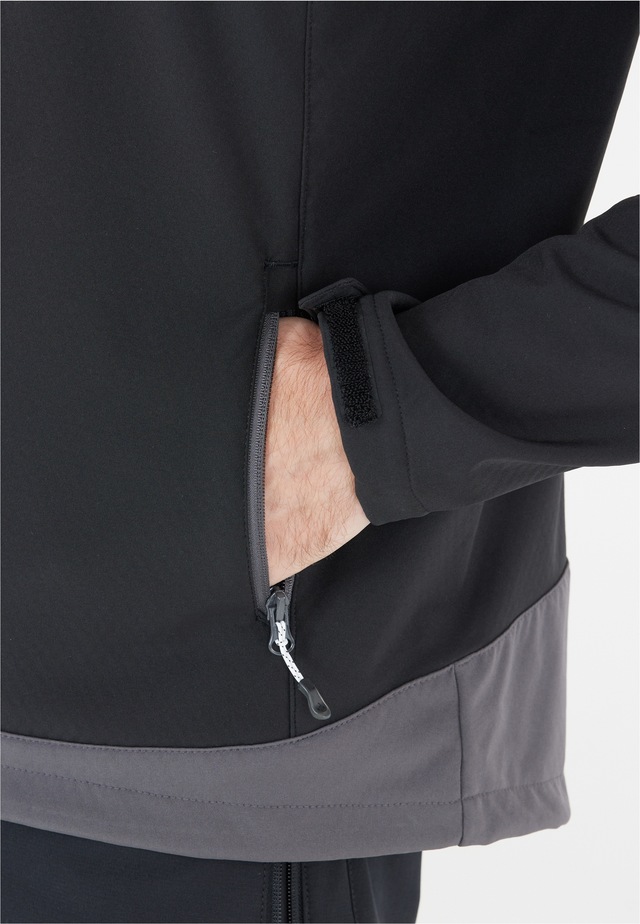 WHISTLER Softshelljacke »Ryder« mit atmungsaktiver Funktions-Membran