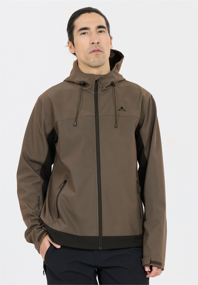 WHISTLER Softshelljacke »Ryder« mit atmungsaktiver Funktions-Membran