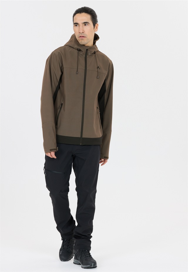 WHISTLER Softshelljacke »Ryder« mit atmungsaktiver Funktions-Membran