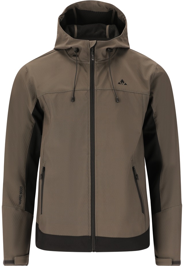 WHISTLER Softshelljacke »Ryder« mit atmungsaktiver Funktions-Membran