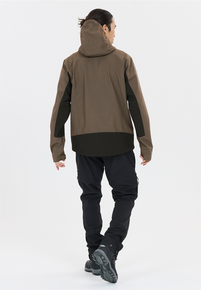 WHISTLER Softshelljacke »Ryder« mit atmungsaktiver Funktions-Membran