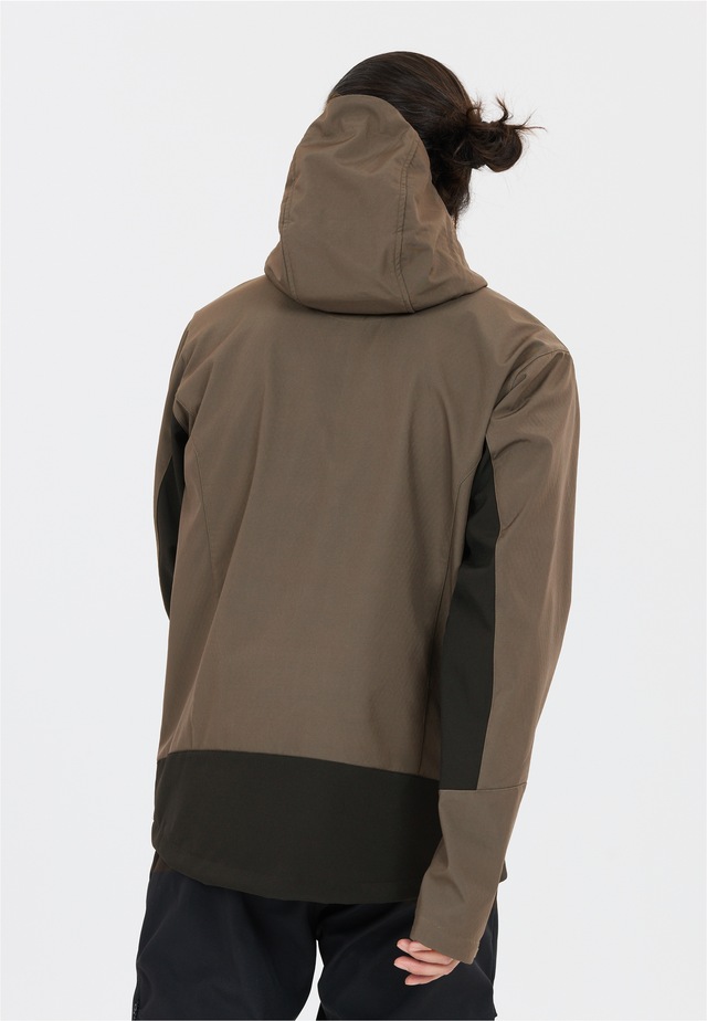 WHISTLER Softshelljacke »Ryder« mit atmungsaktiver Funktions-Membran