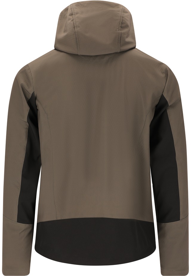 WHISTLER Softshelljacke »Ryder« mit atmungsaktiver Funktions-Membran