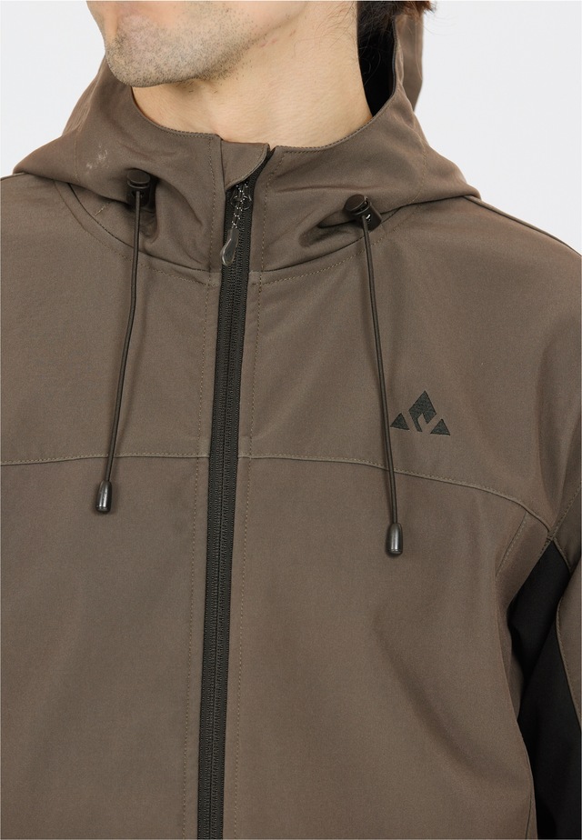 WHISTLER Softshelljacke »Ryder« mit atmungsaktiver Funktions-Membran
