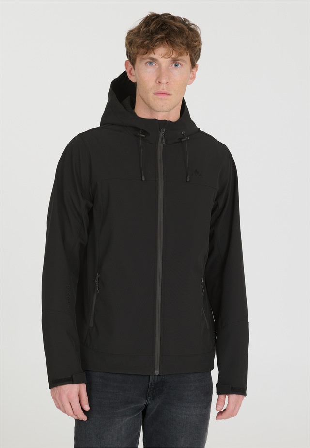 WHISTLER Softshelljacke »Ryder« mit atmungsaktiver Funktions-Membran