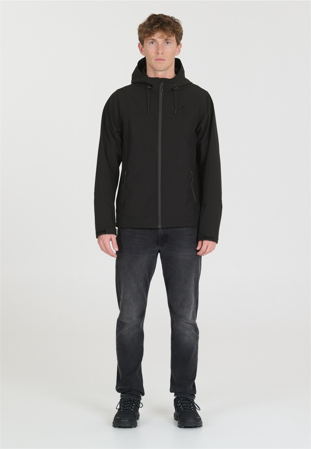 WHISTLER Softshelljacke »Ryder« mit atmungsaktiver Funktions-Membran