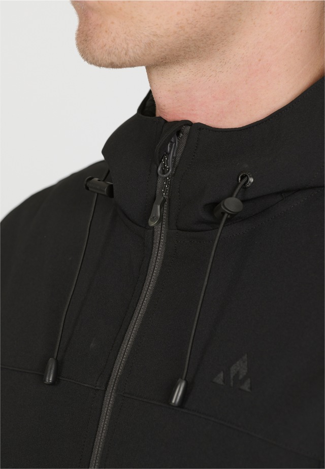 WHISTLER Softshelljacke »Ryder« mit atmungsaktiver Funktions-Membran