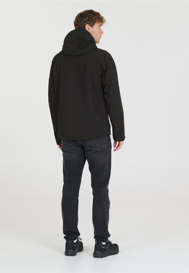 WHISTLER Softshelljacke »Ryder« mit atmungsaktiver Funktions-Membran