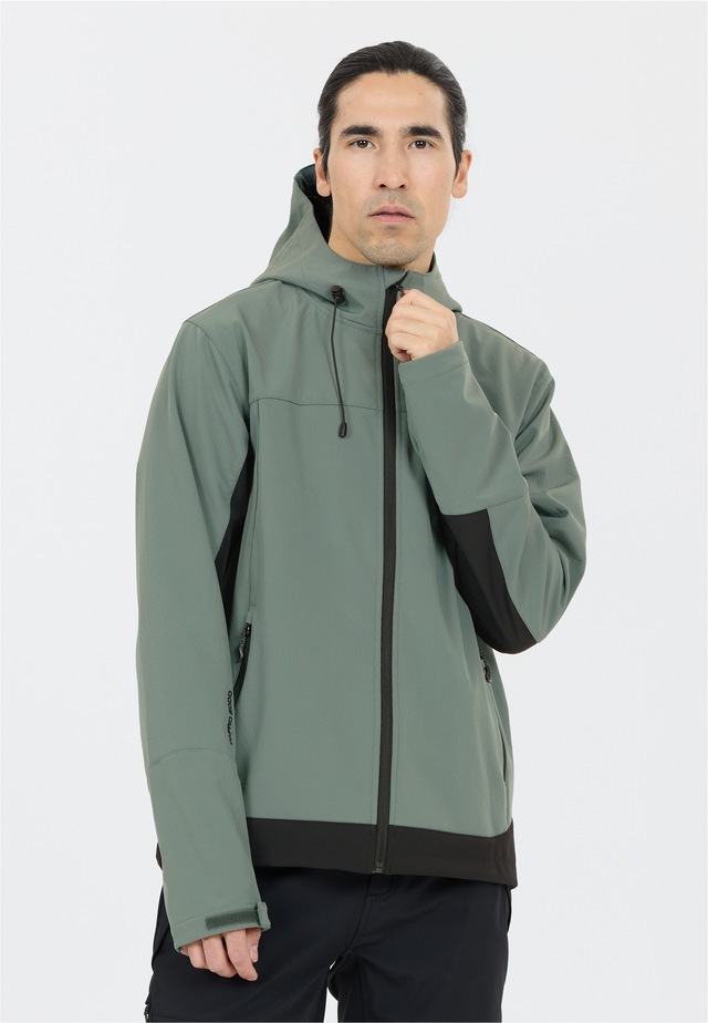 WHISTLER Softshelljacke »Ryder« mit atmungsaktiver Funktions-Membran