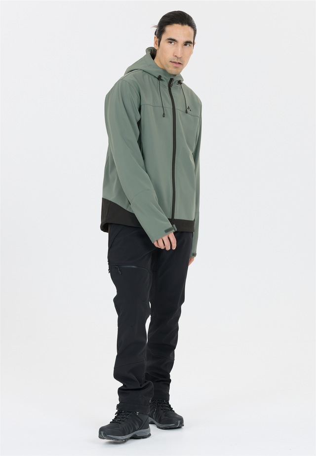 WHISTLER Softshelljacke »Ryder« mit atmungsaktiver Funktions-Membran