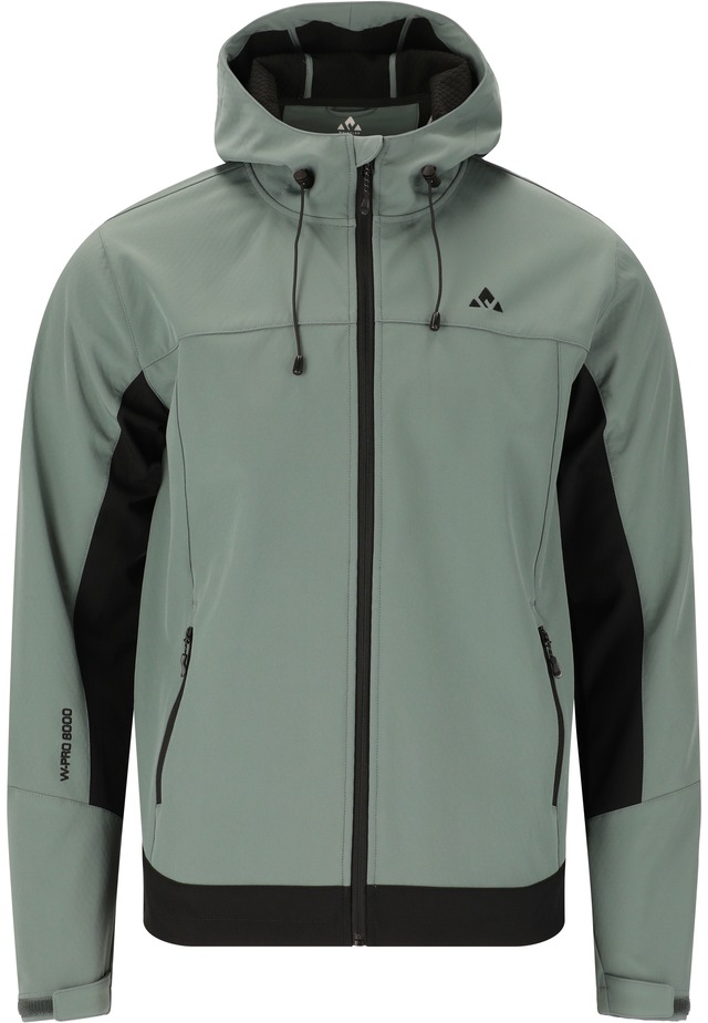WHISTLER Softshelljacke »Ryder« mit atmungsaktiver Funktions-Membran