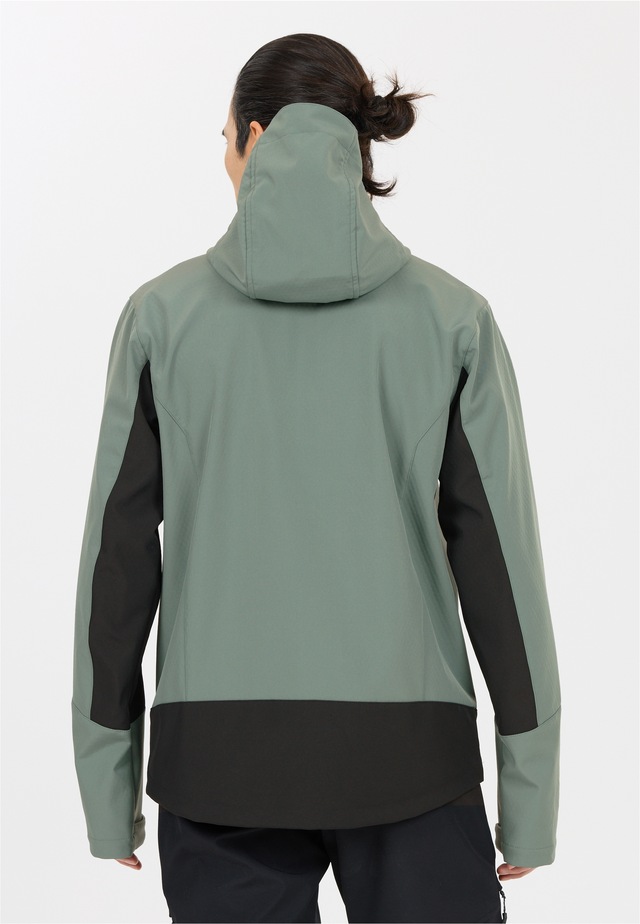 WHISTLER Softshelljacke »Ryder« mit atmungsaktiver Funktions-Membran