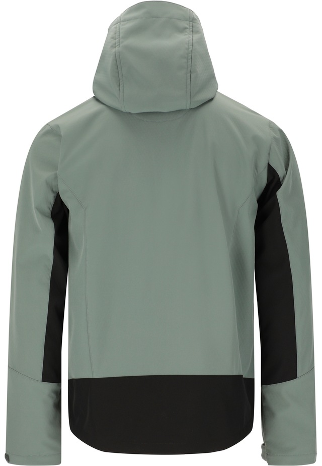 WHISTLER Softshelljacke »Ryder« mit atmungsaktiver Funktions-Membran