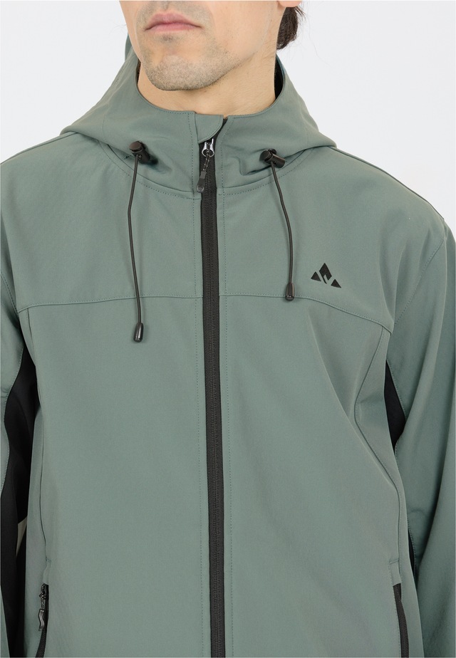 WHISTLER Softshelljacke »Ryder« mit atmungsaktiver Funktions-Membran