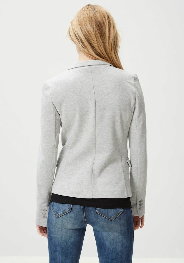 Vero Moda Jerseyblazer »VMJULIA LS BLAZER« Materialmix