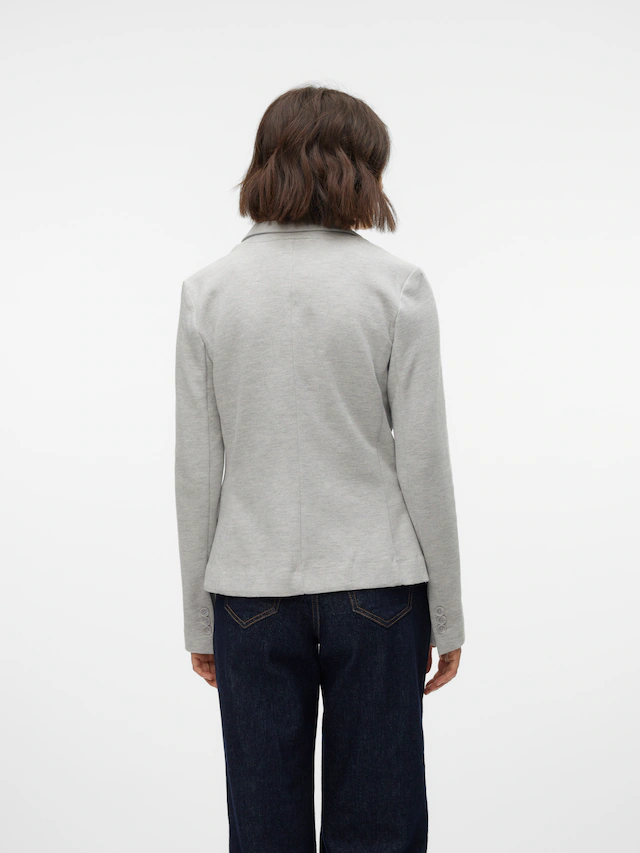 Vero Moda Jerseyblazer »VMJULIA LS BLAZER« Materialmix