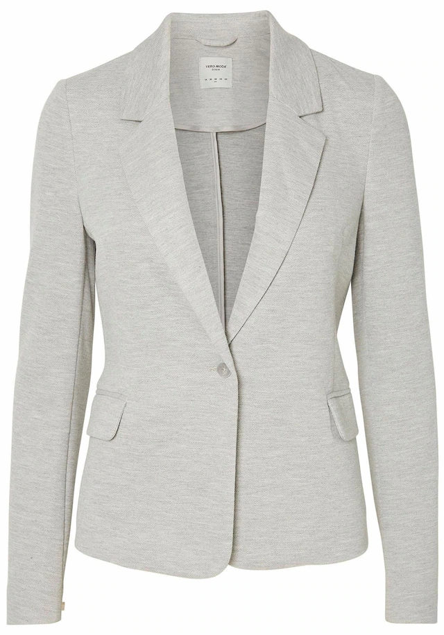 Vero Moda Jerseyblazer »VMJULIA LS BLAZER« Materialmix
