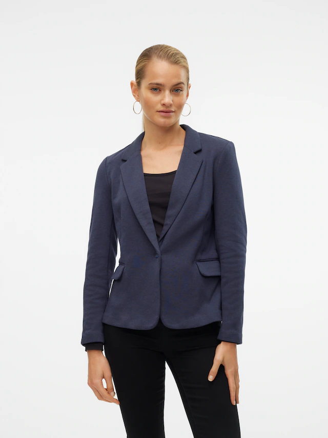 Vero Moda Jerseyblazer »VMJULIA LS BLAZER« Materialmix